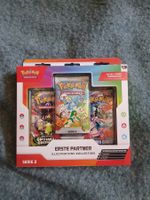 Pokémon Erste Partner Illustrations-Kolletion 2 Serie OVP