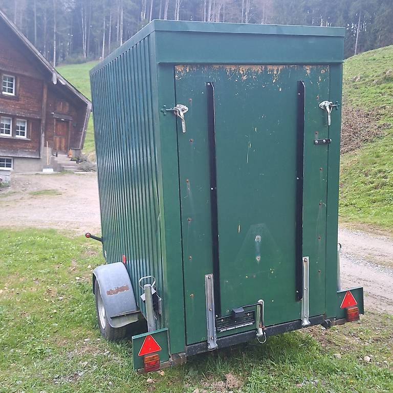 Rimorchi: Werkzeuganhänger – Usato da Speicher venduto da Strilo 4