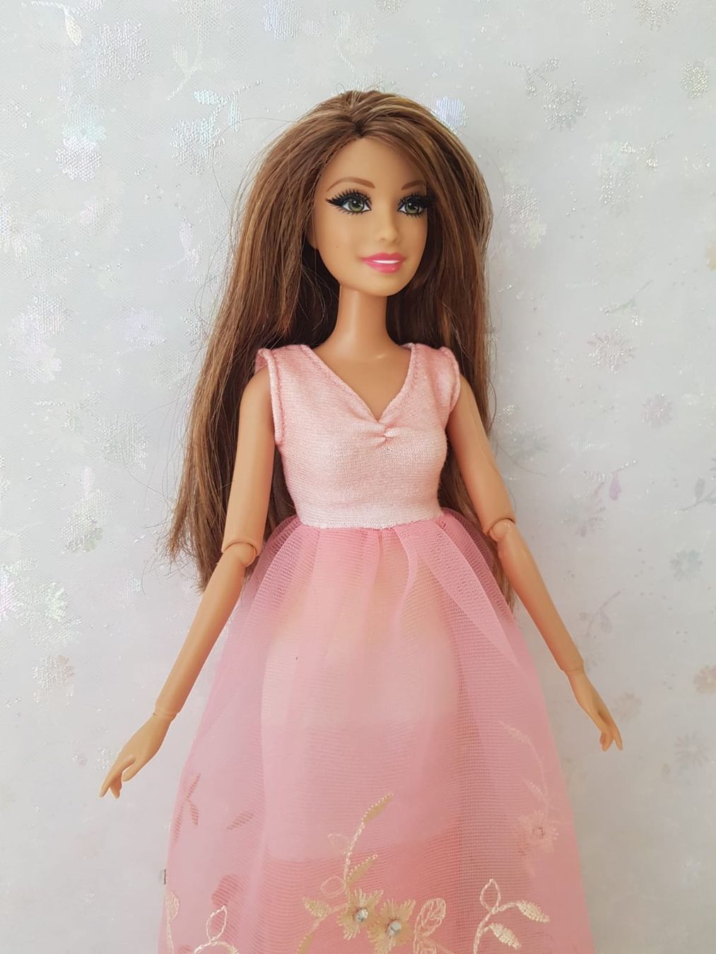 Bambole: Barbie Kleid – Nuovo (secondo la descrizione) da Lachen SZ venduto da Sakura4hime 3