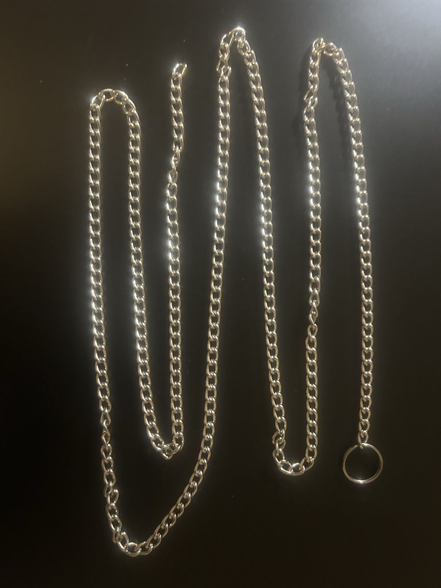 Murano Autres bijoux: Panzerkette für Sackmesser oder Portmonaie Harley Davidson – D'occasion à Hittnau par Oracel 2