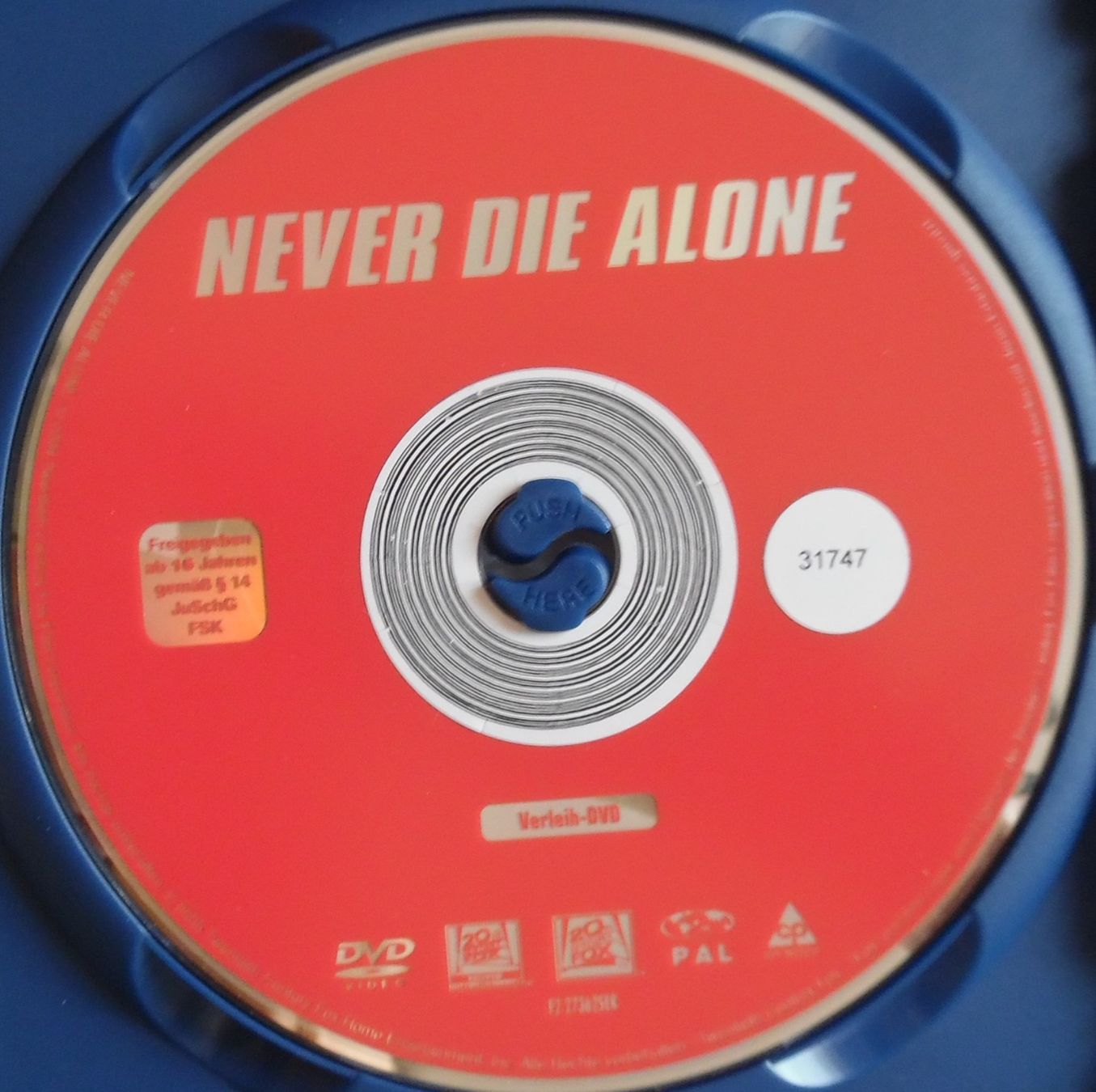 Tous les DVDs: Never Die Alone – D'occasion à Bellinzona par Luna093 1