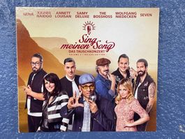 [CD] V/A - Sing Meinen Song: Das Tauschkonzert Vol. 3 (2016)