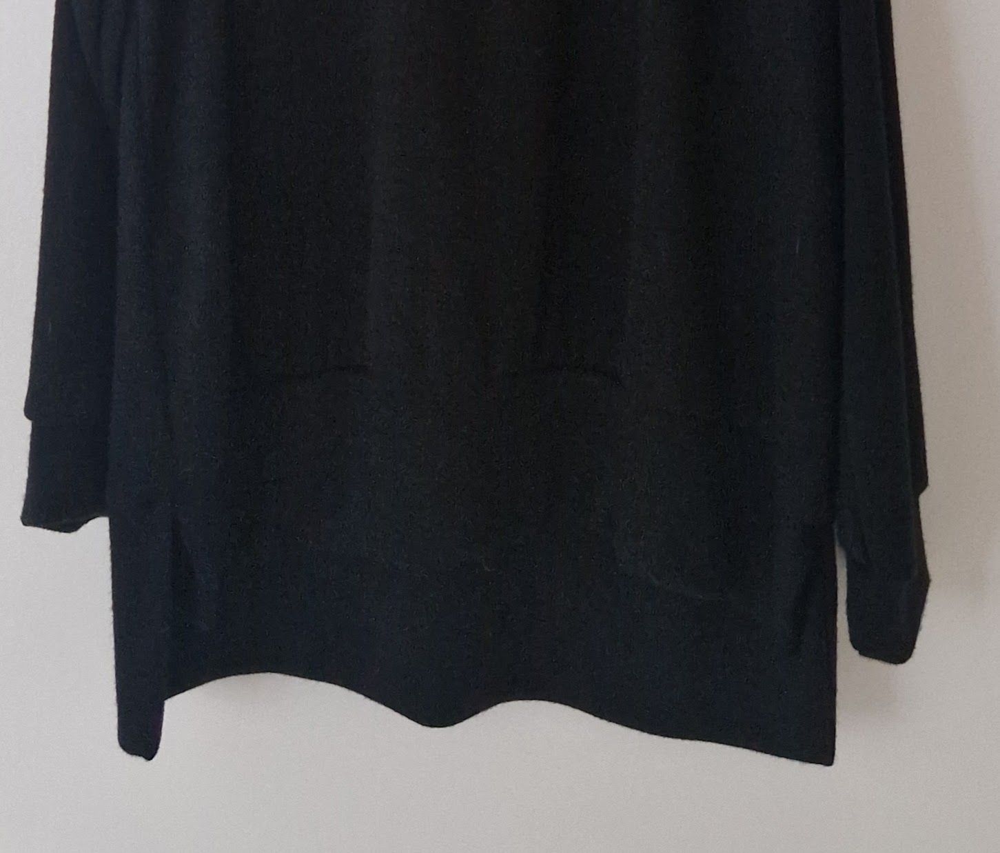 Maglioni & Felpe: PULLOVER NOIR  – Nuovo e nell'imballaggio originale da Camorino venduto da JPHANDMADE1 2