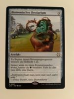1 x Biotronisches Bestiarium - Magic: The Gathering - MtG