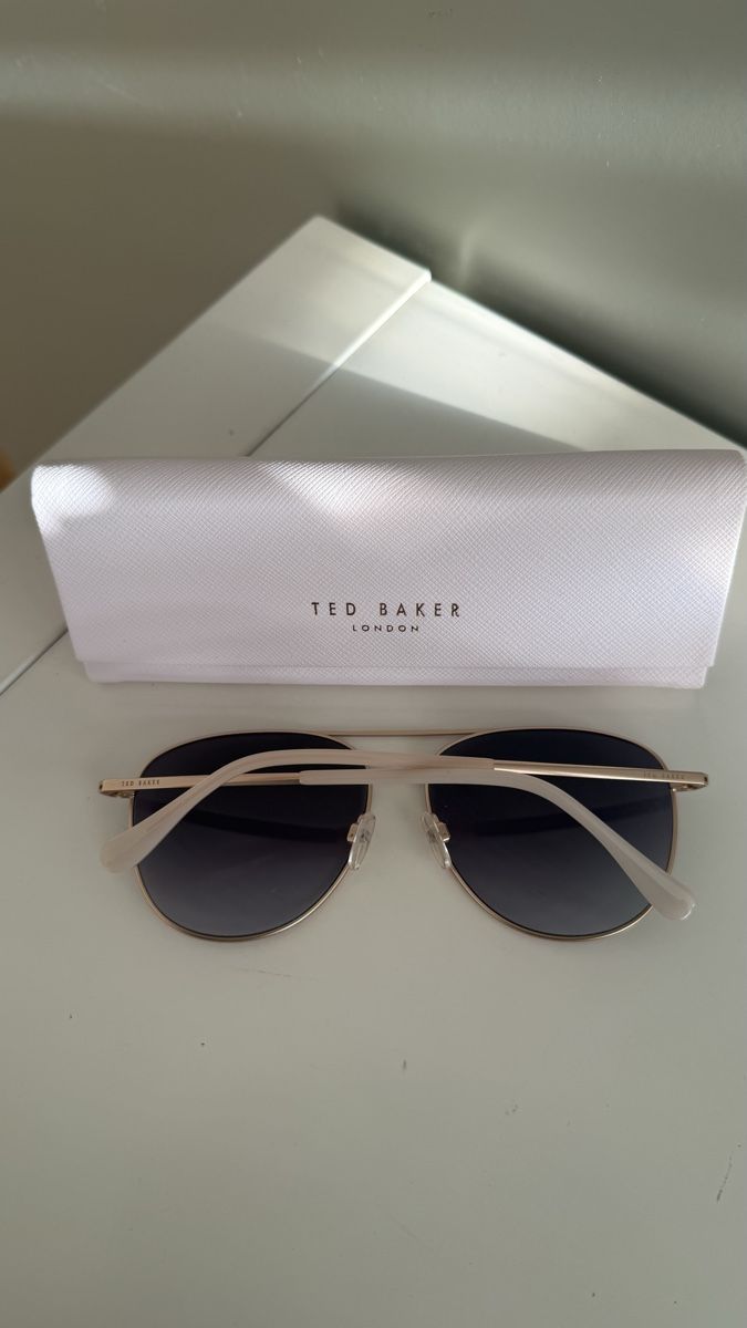 Brillen & Gläser: Neue Ted Baker Aviator Sonnenbrille – Neu und originalverpackt aus Winterthur von -BeHappy24- 6