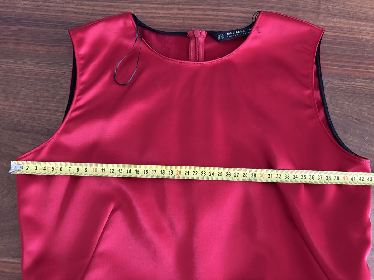 Zara Chemisiers: Bluse Zara Gr. M – D'occasion à Winterthur par san_wd8j 6