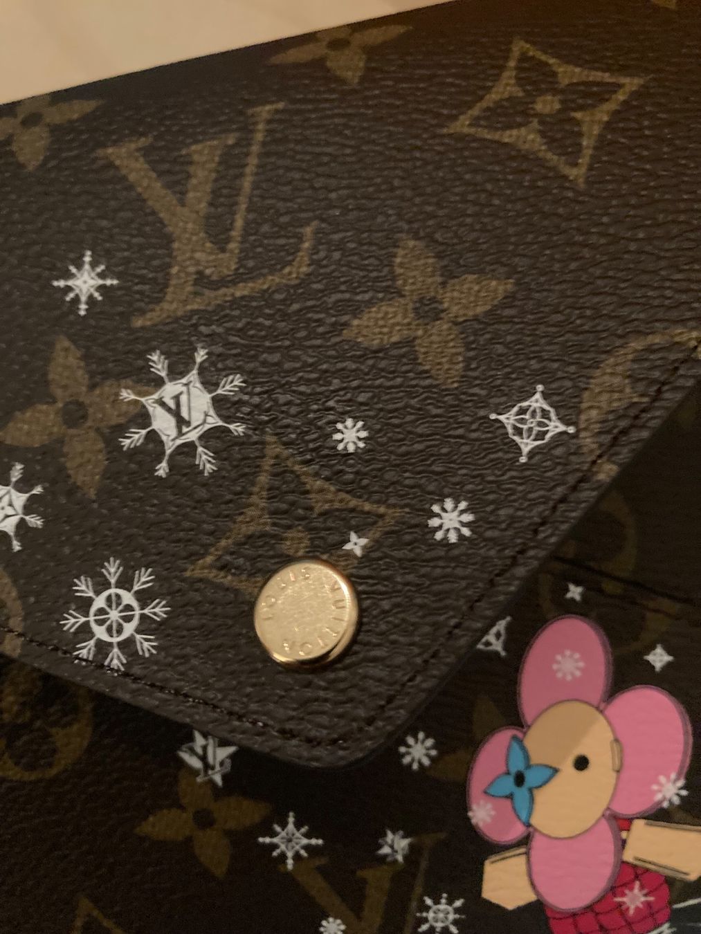 Louis Vuitton Borse da donna: Louis Vuitton Vivienne Kirigami MINI BAG – Usato da Paradiso venduto da Kayakara 3