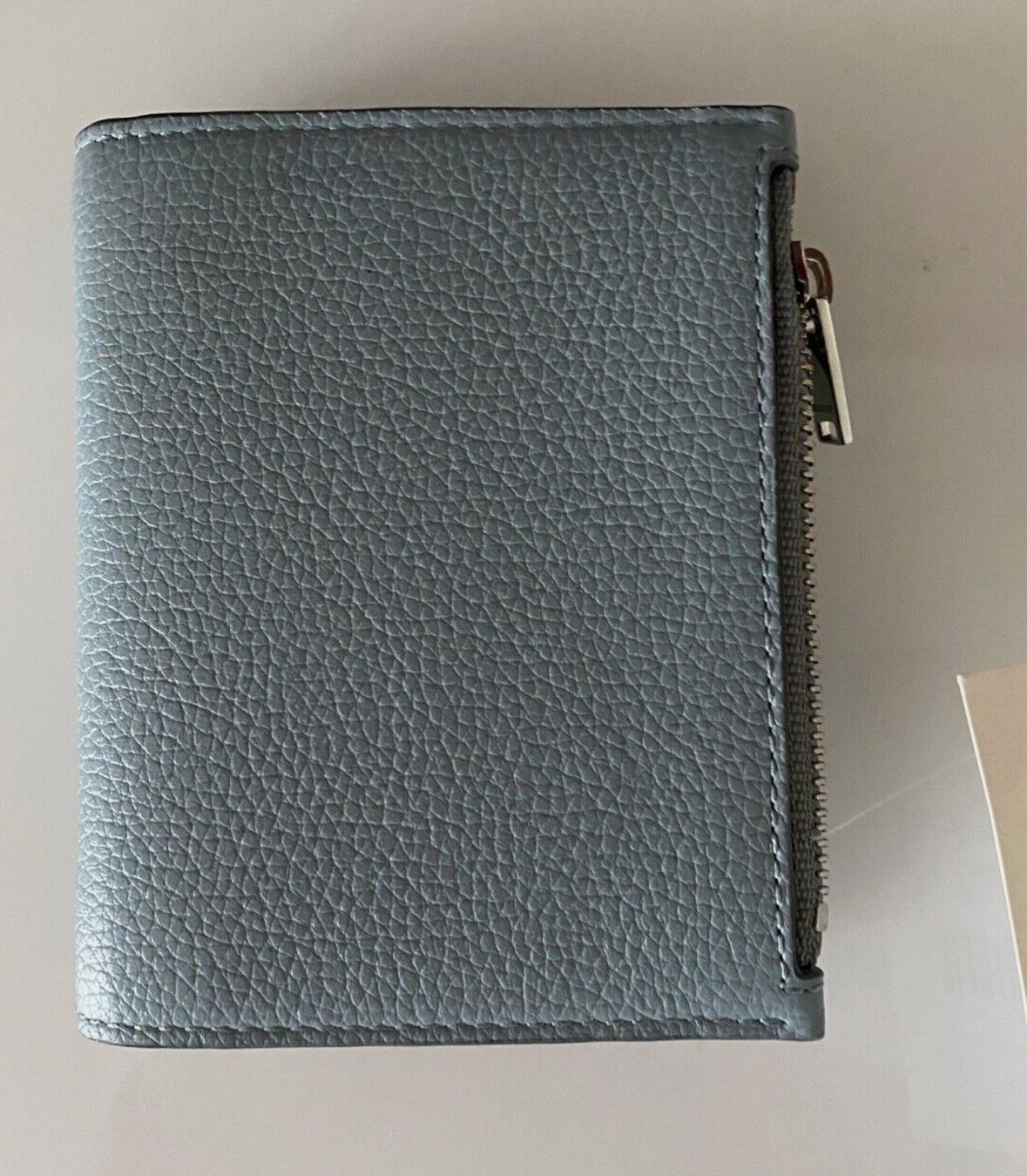 Bally Portamonete: Bally Geldbeutel LOGAN opal 12x10x2 – Nuovo e nell'imballaggio originale da Volketswil venduto da praxis12 3