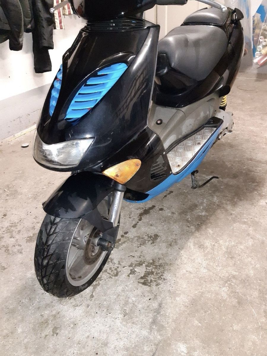 Aprilia Scooter: Aprilia sr – Usato da Goldach venduto da evolutiongsr