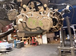 Getriebe : VW Audi Skoda Seat  PRQ 