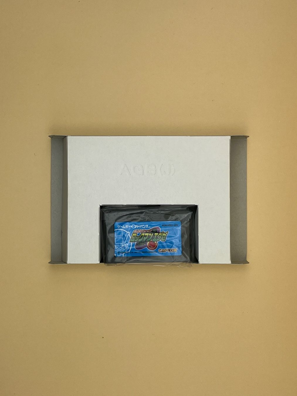Nintendo Giochi: GBA / Battle Network Rockman EXE  / JAP – Usato da Kölliken venduto da sergesellsretro 2