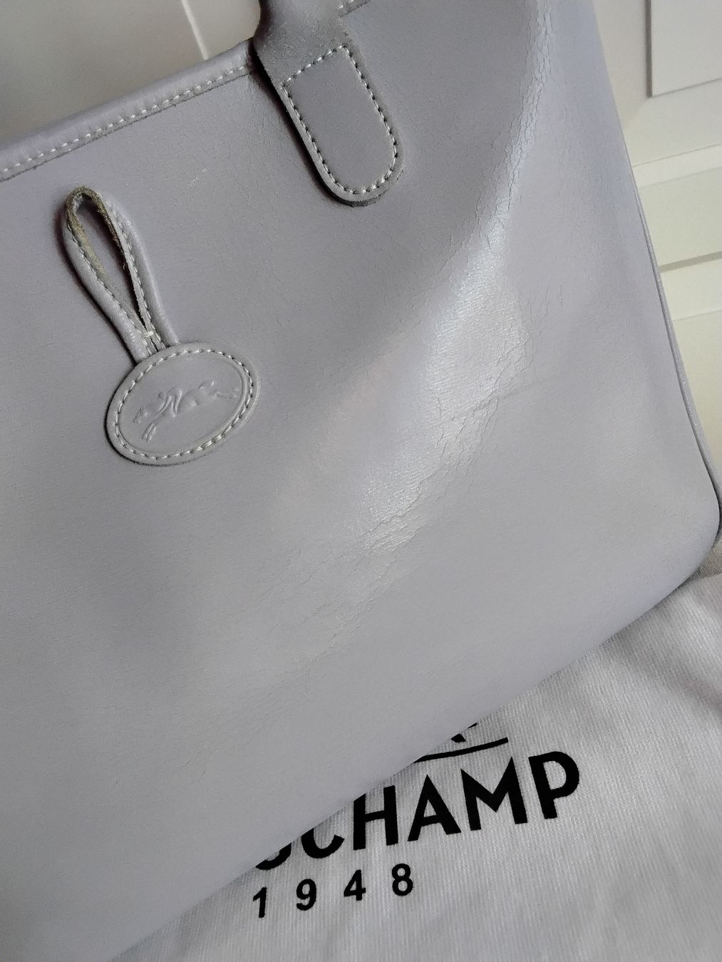 Longchamp Borse da donna: Ledertasche  – Usato da Fey venduto da ladamedunil 2