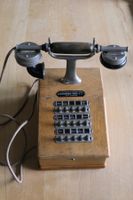Antike Telefonzentrale "Protos" Telephonwerke, ca. 1913-1922