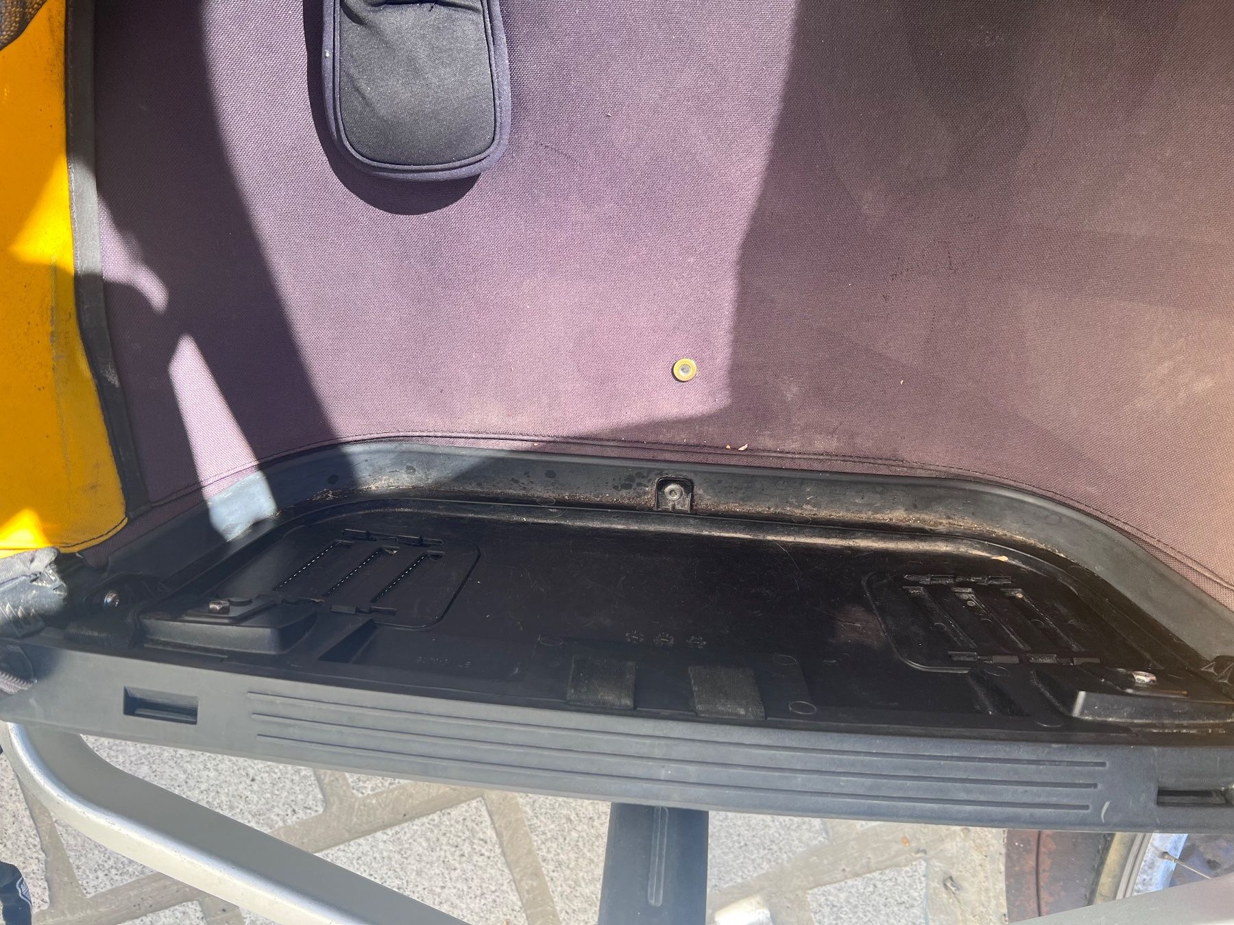 Thule Remorques: Thule Chariot Sport 2 – D'occasion à Rüti ZH par clu_vdg2 7