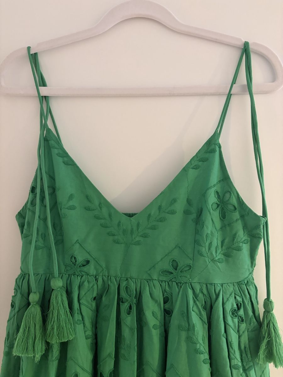 H&M Kleider: H&M Sommerkleid XS – Neu (gemäss Beschreibung) aus Zürich von supereme 3