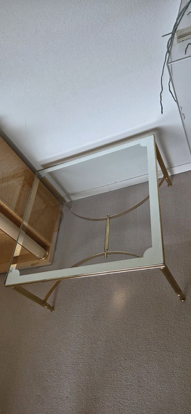 Tische: Designer Glastisch – Gebraucht aus Wädenswil von Greatstuff 1