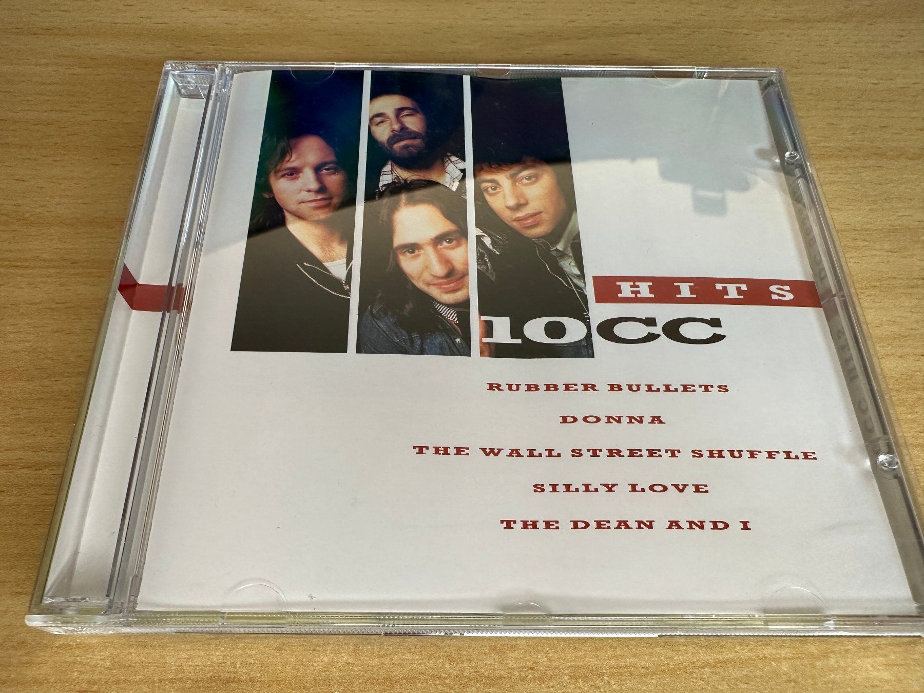 CD: 10cc – Hits – Usato da Rikon im Tösstal venduto da Alpenmutz
