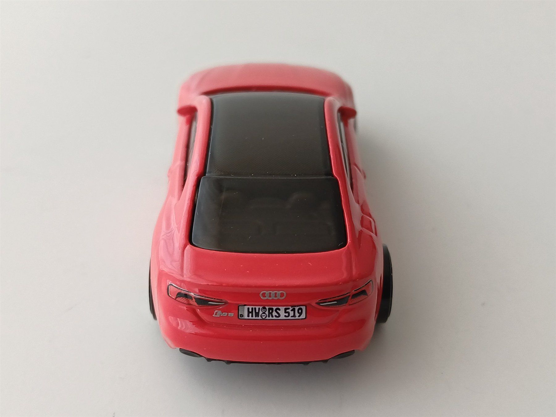 Hot Wheels Modellautos: Hot Wheels - Audi A5 RS Coupe – Gebraucht aus Bichwil von Viggen37 2