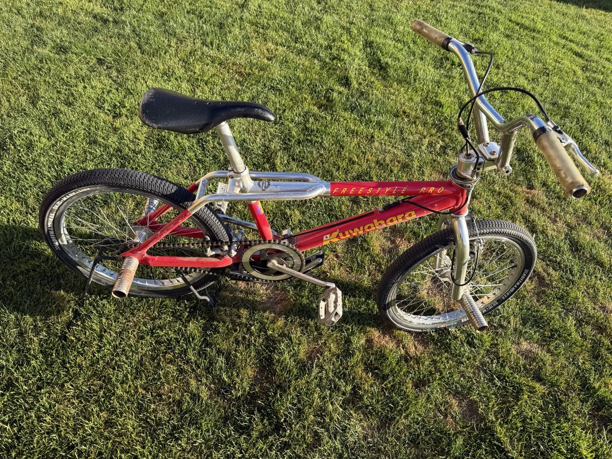 Kuwahara Velos: Kuwahara BMX – Gebraucht aus Horriwil von Carrera68 1