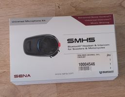 SENA SMHS Bluetooth Headset & Intercom 