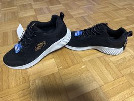 Skechers Bounder Intread, schwartz, Herren, 45