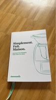 Livre de recettes Thermomix Simplement Fait Maison