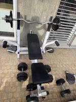 2 Vollausgestattete Trainingsgeräte