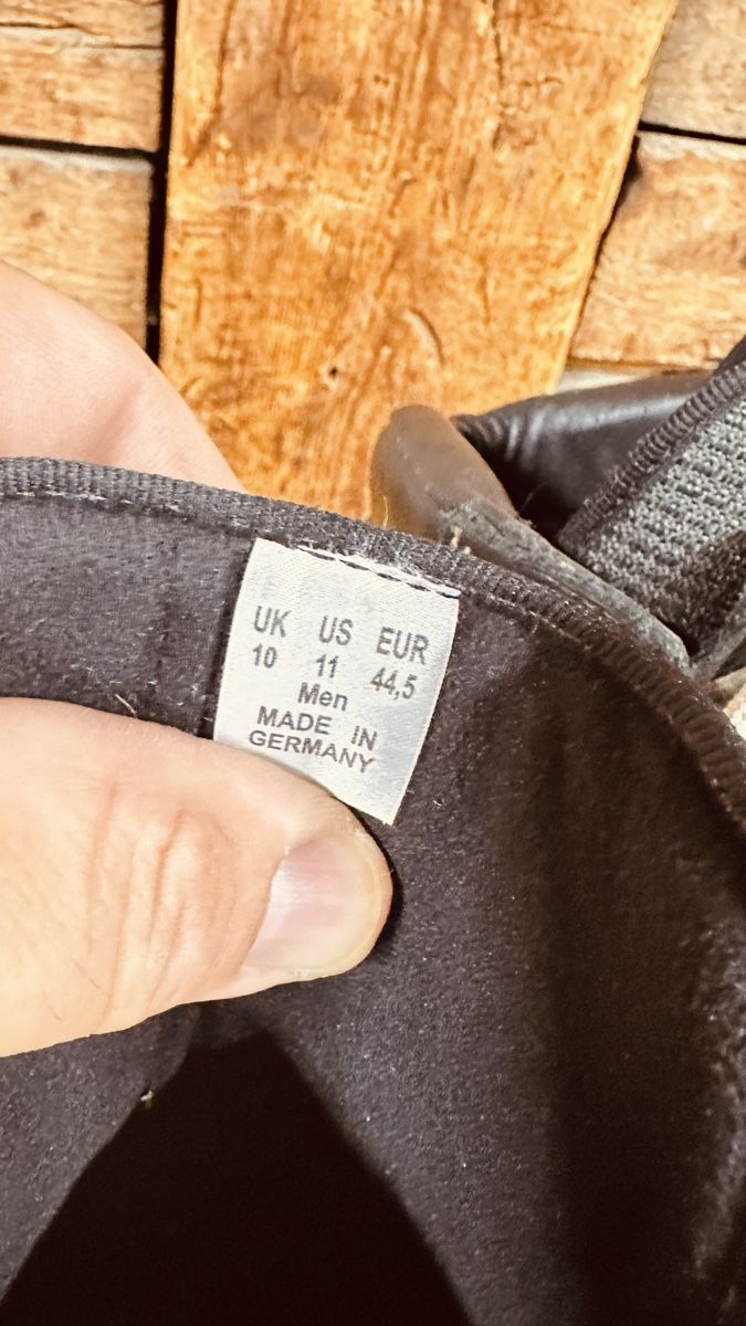 Herrenschuhe: Hanwag Boots used condition – Gebraucht aus Vulpera von Tome1989 2