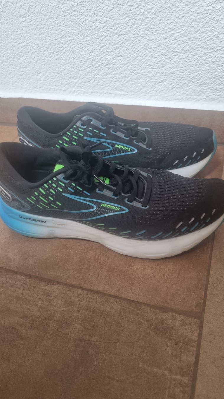 Brooks Chaussures hommes: Brooks Glycerin – D'occasion à Sâles (Gruyère) par Rapha1111