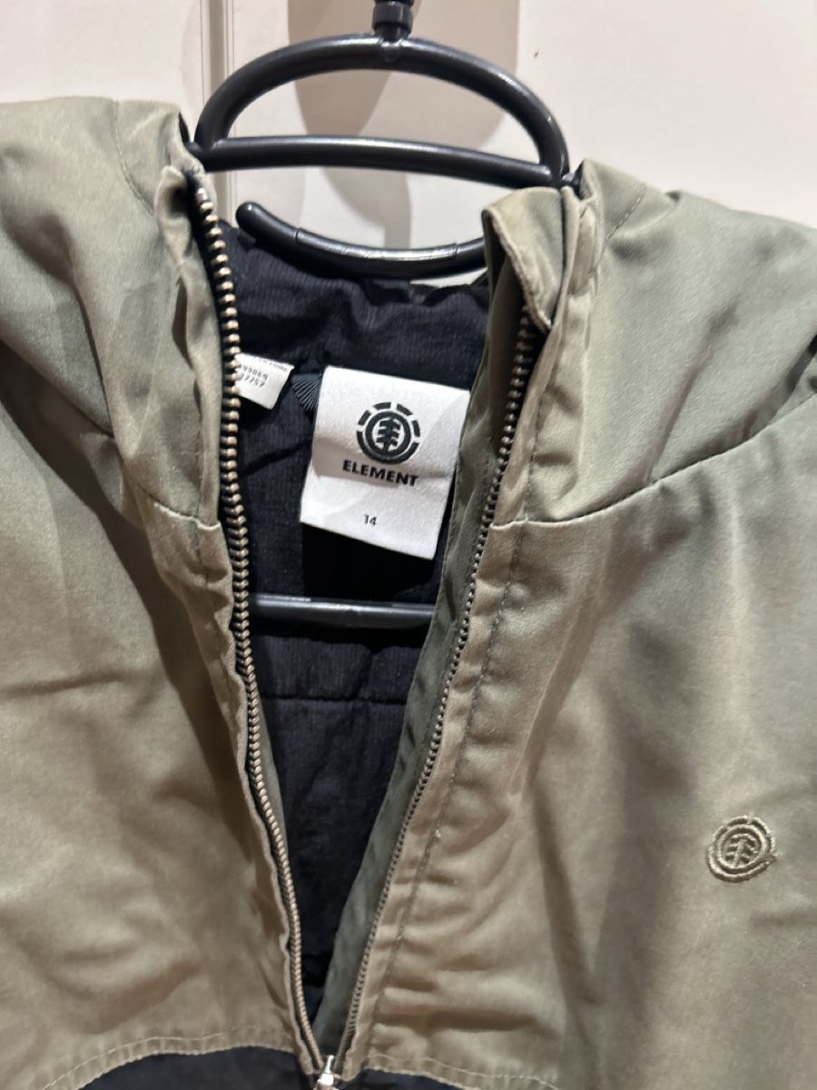 Element Jacken & Mäntel: Veste d'hiver doublée Element, taille 14 ans – Gebraucht aus Chexbres von lorrclaire 2