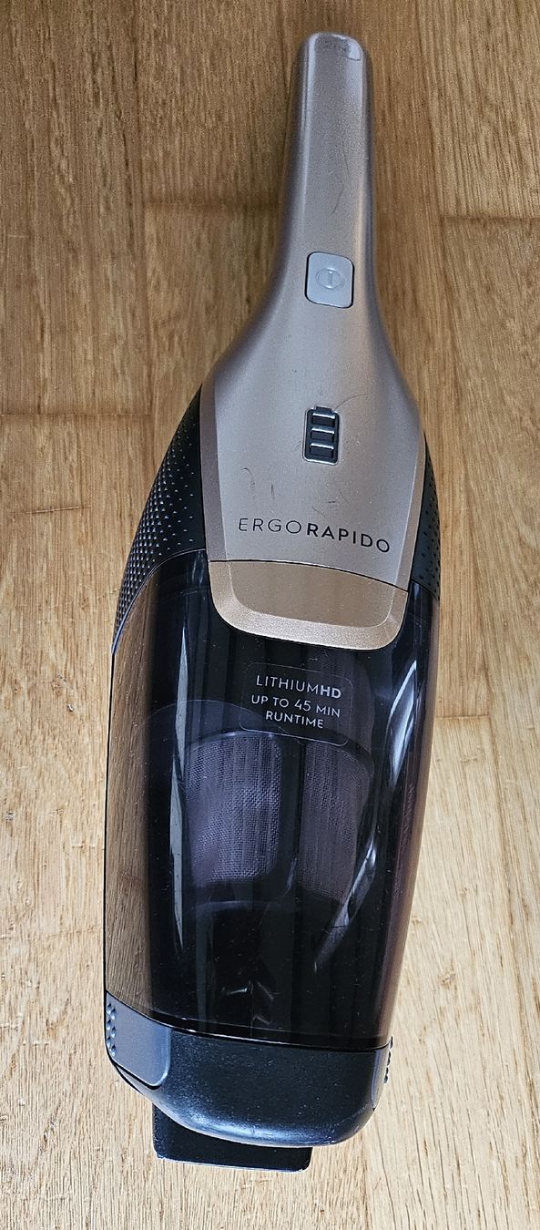 Electrolux Aspirapolveri & Accessori: Electrolux ErgoRapido 2in1, Akkusauger, 18V – Usato da Abtwil SG venduto da Dxl 6