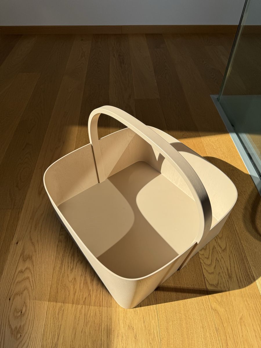 Altro per la casa: Panier de rangement "Shaker" Normann Copenhagen – Usato da Fully venduto da Gaga1990 1