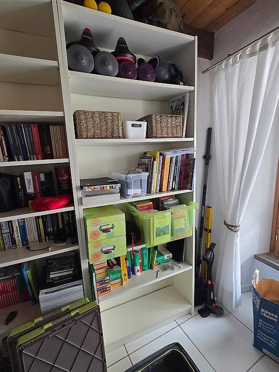 Ikea Scaffali: 3x Billy Regal zu verschenken – Usato da Kaiserstuhl AG venduto da LSS2003