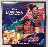 Shimmering Skies Illumineer's Trove EN Disney Lorcana Sealed