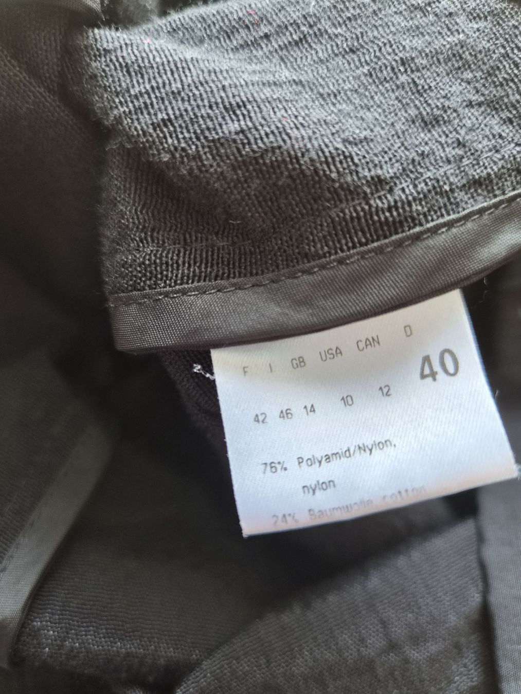 Strenesse Giacche: Strenesse Blue Jacke Gr. 40 – Usato da Frenkendorf venduto da Moon111 4