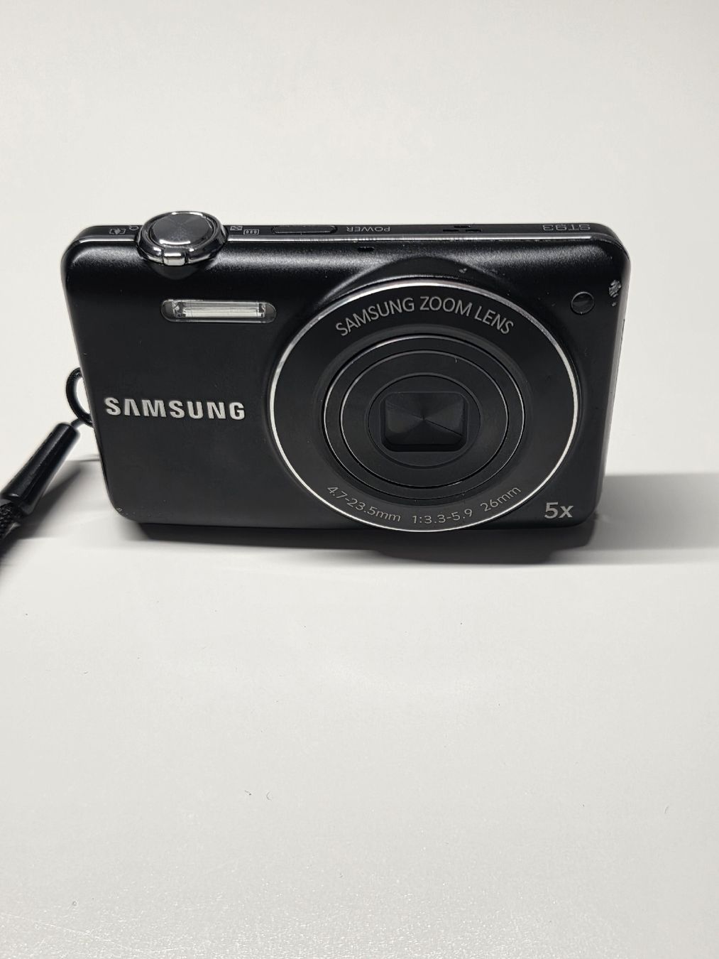 Samsung Appareil photo: Samsung ST93 Digitalkamera  – D'occasion à Dorf par Echo_Elements 1
