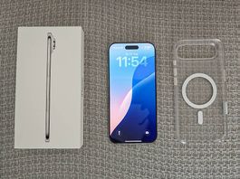 Apple iPhone Air - Inkl. OVP & MagSafe Case - Top Zustand
