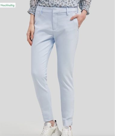 Mos Mosh Hose mit Bügelfalte