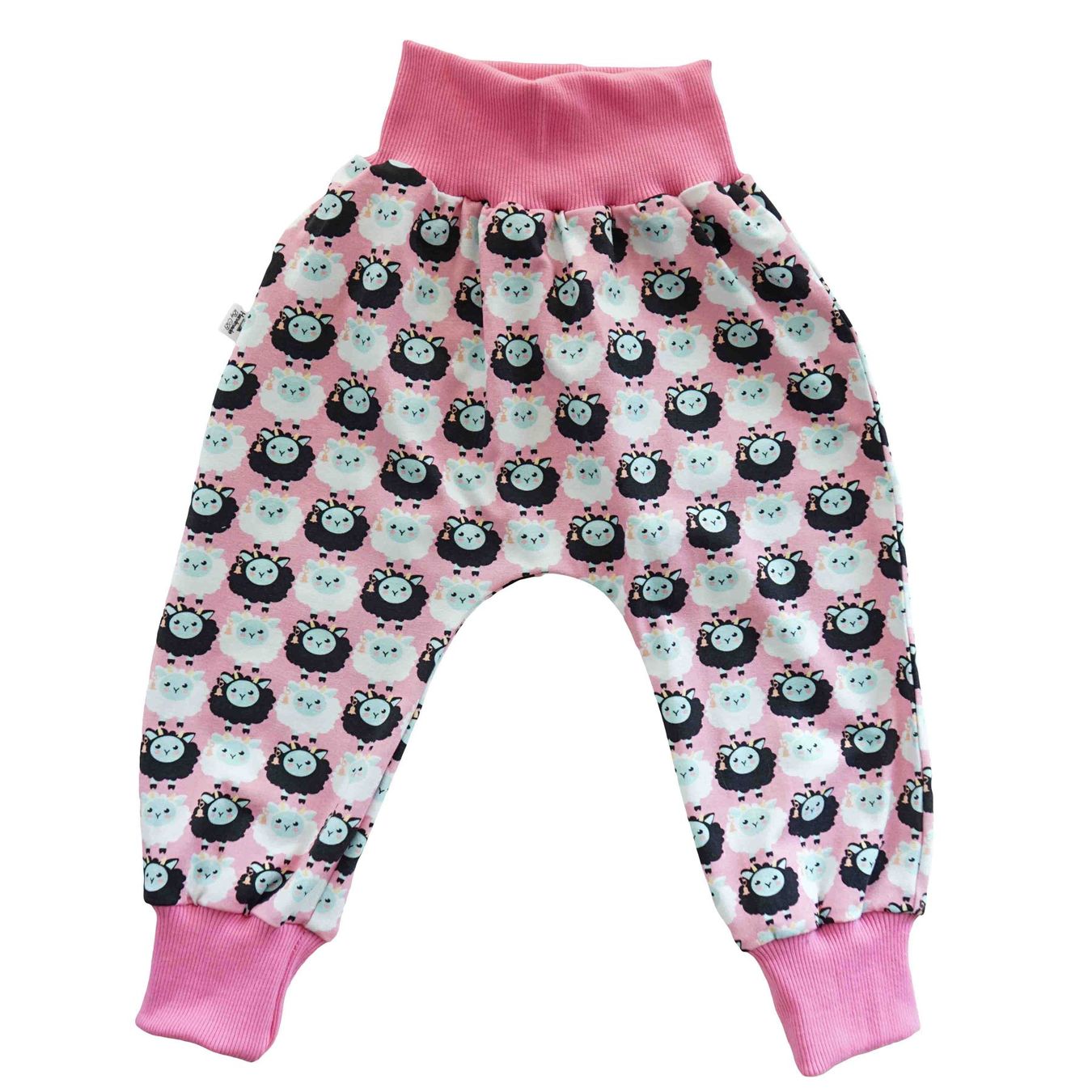 Pantaloni: Pumphose mit Schafe - Gr. 74/80 NEU – Nuovo e nell'imballaggio originale da Zürich venduto da sambaum 1