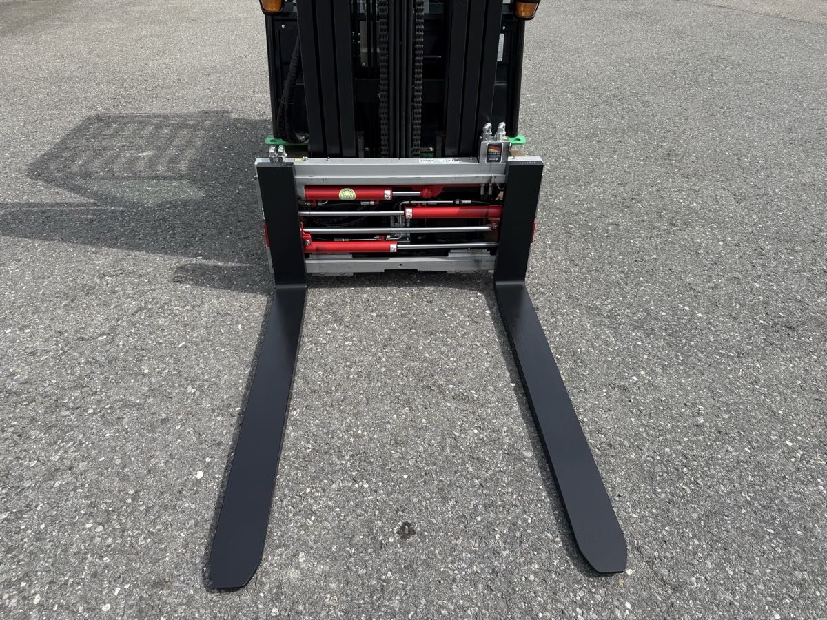 Carrelli elevatori e a forche: Elektrostapler mit top Ausrüstung – Usato da Sempach Station venduto da Gosler86 6