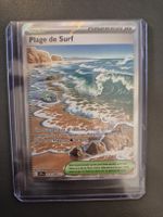 Carte Pokemon Stade Plage de Surf Dresseur 114/086