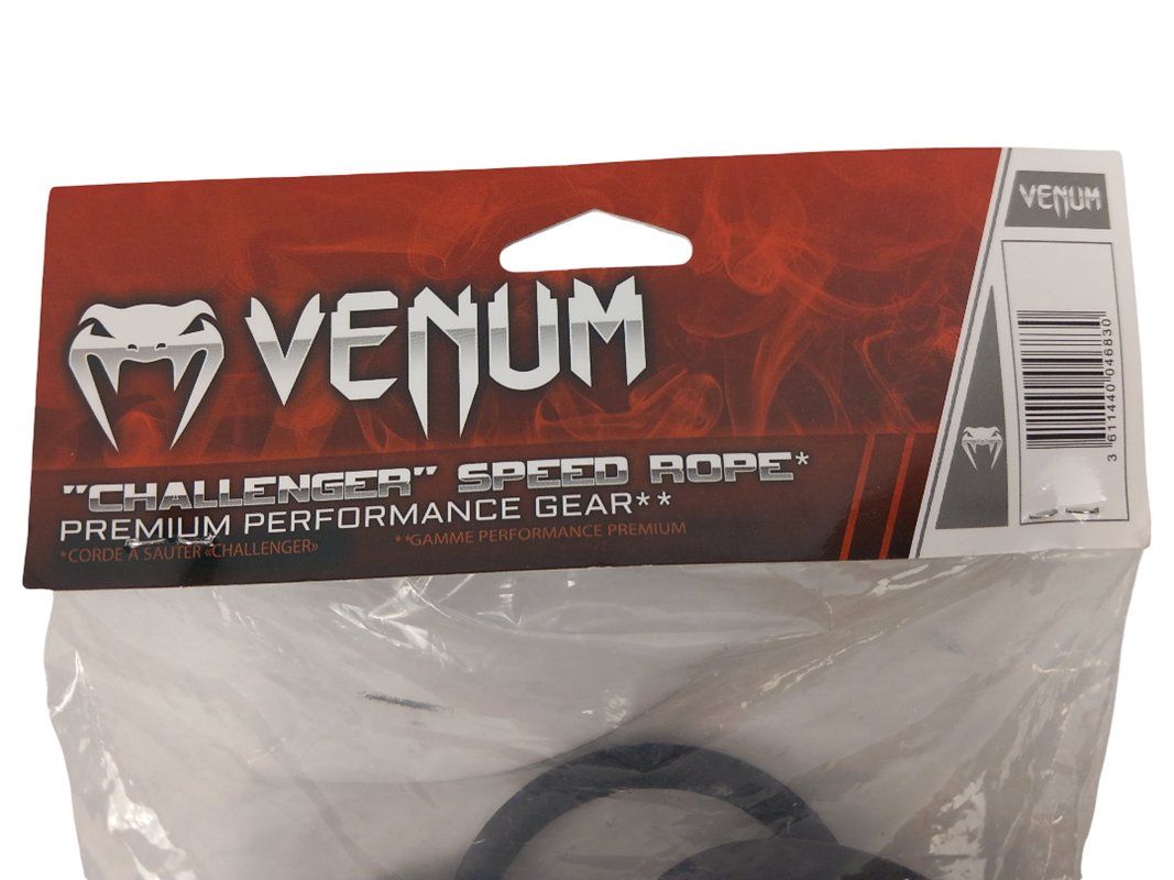Corde per saltare: VENUM "Challenger" Speed Rope Springseil – Nuovo (secondo la descrizione) da Hünenberg venduto da Restwert_Zug 2