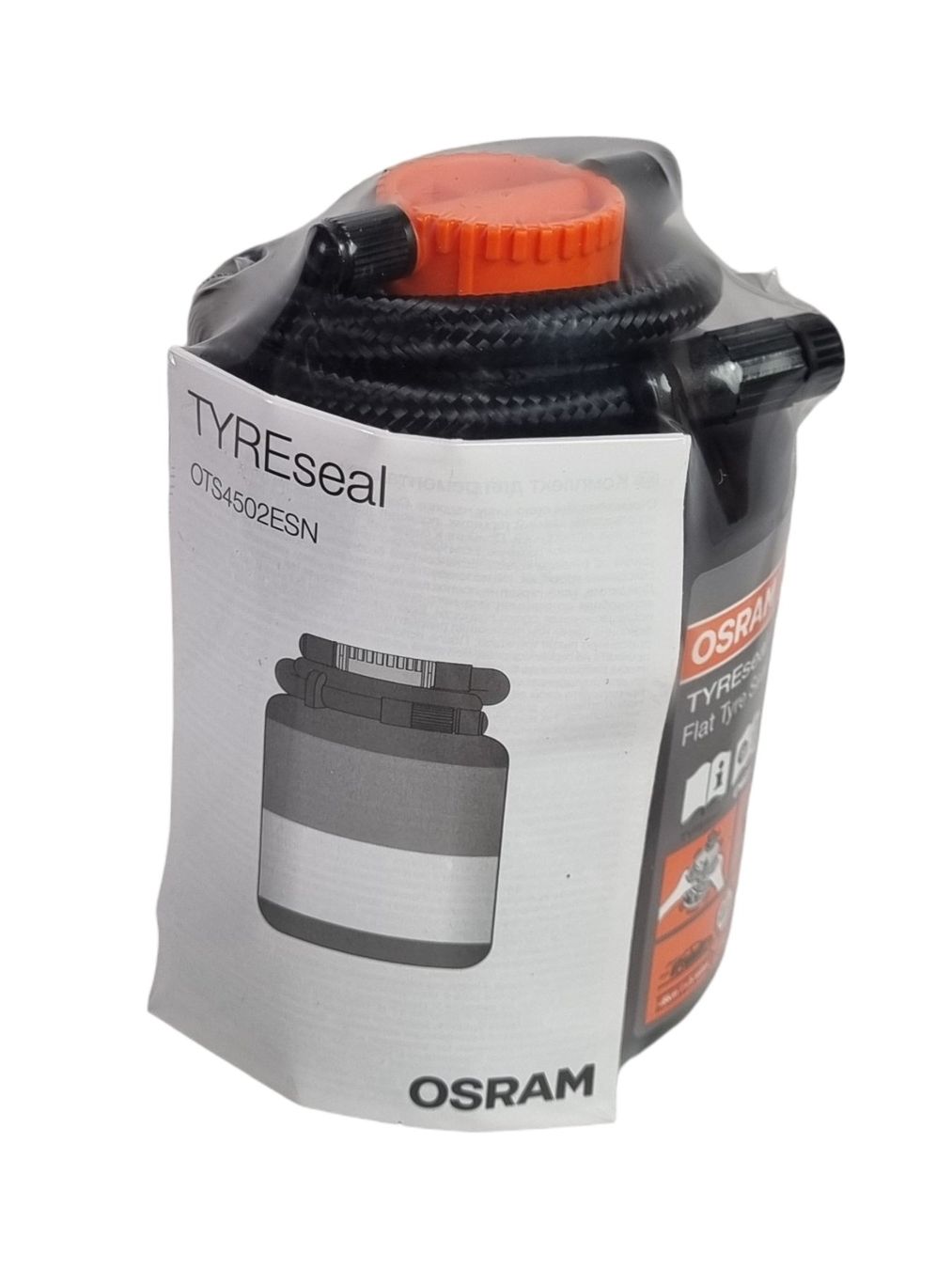 Tutti gli attrezzi: OSRAM Reifenreparaturset – Nuovo (secondo la descrizione) da Wangen b. Olten venduto da Restwert_Wangen 3