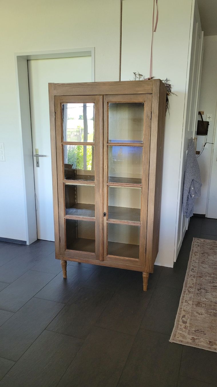 Vetrine: Antike, einzigartige Vitrine – Usato da Götighofen venduto da cherryjuice 3