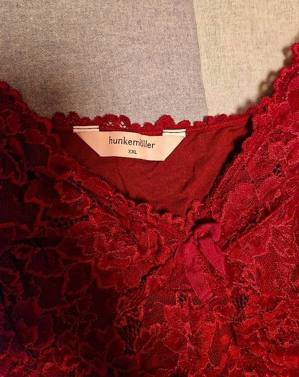 Hunkemöller Altra biancheria intima: Hunkemöller XXL – Usato da Luzern venduto da maji87
