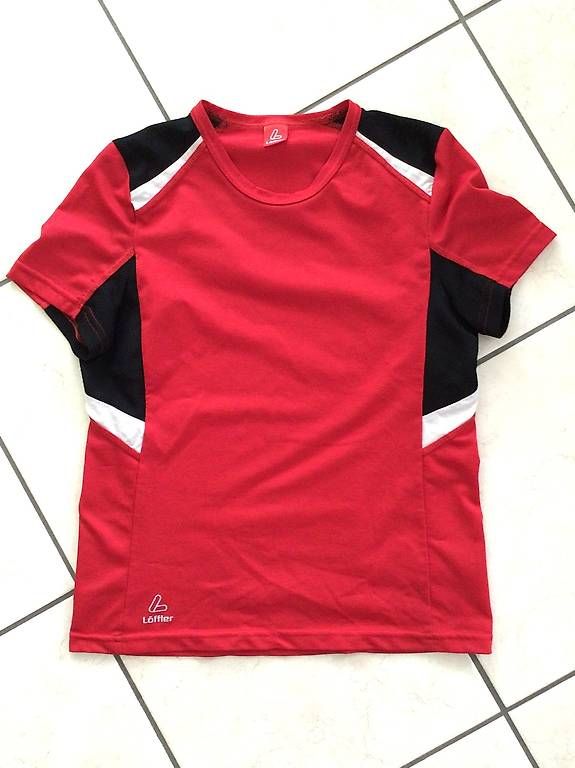 Löffler T-shirt: Löffler T-Shirt Größe 38 – Usato da Zimmerwald venduto da wuff81