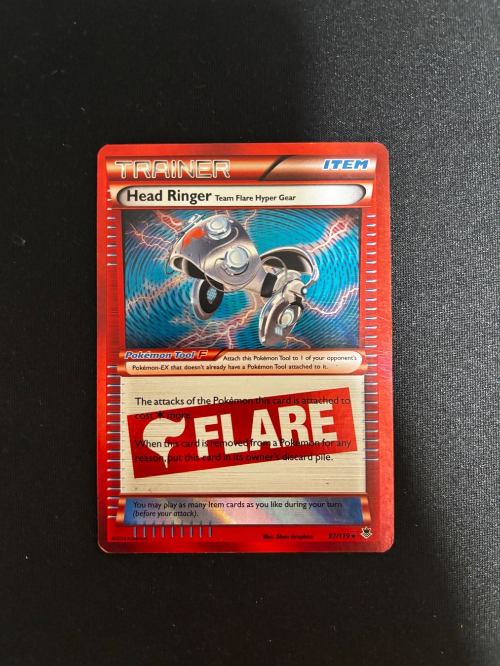 Pokémon Carte collezionabili: Pokemon - Head Ringer - Ab 1 – Usato da Grosshöchstetten venduto da senseirocs