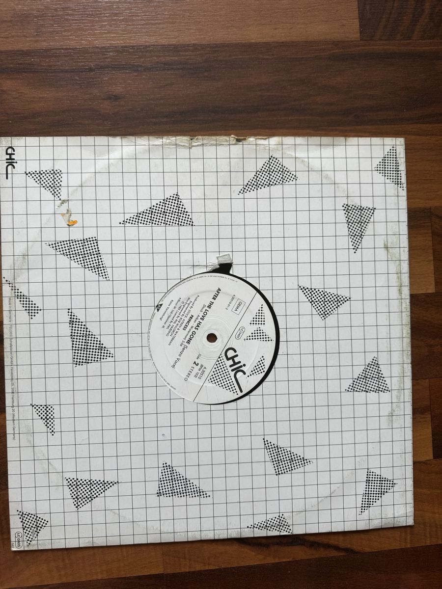 Dischi in vinile: Princess - After The Love Has Gone - 12" Maxi - 80s – Usato da Rorbas venduto da BlackstarRecords 2
