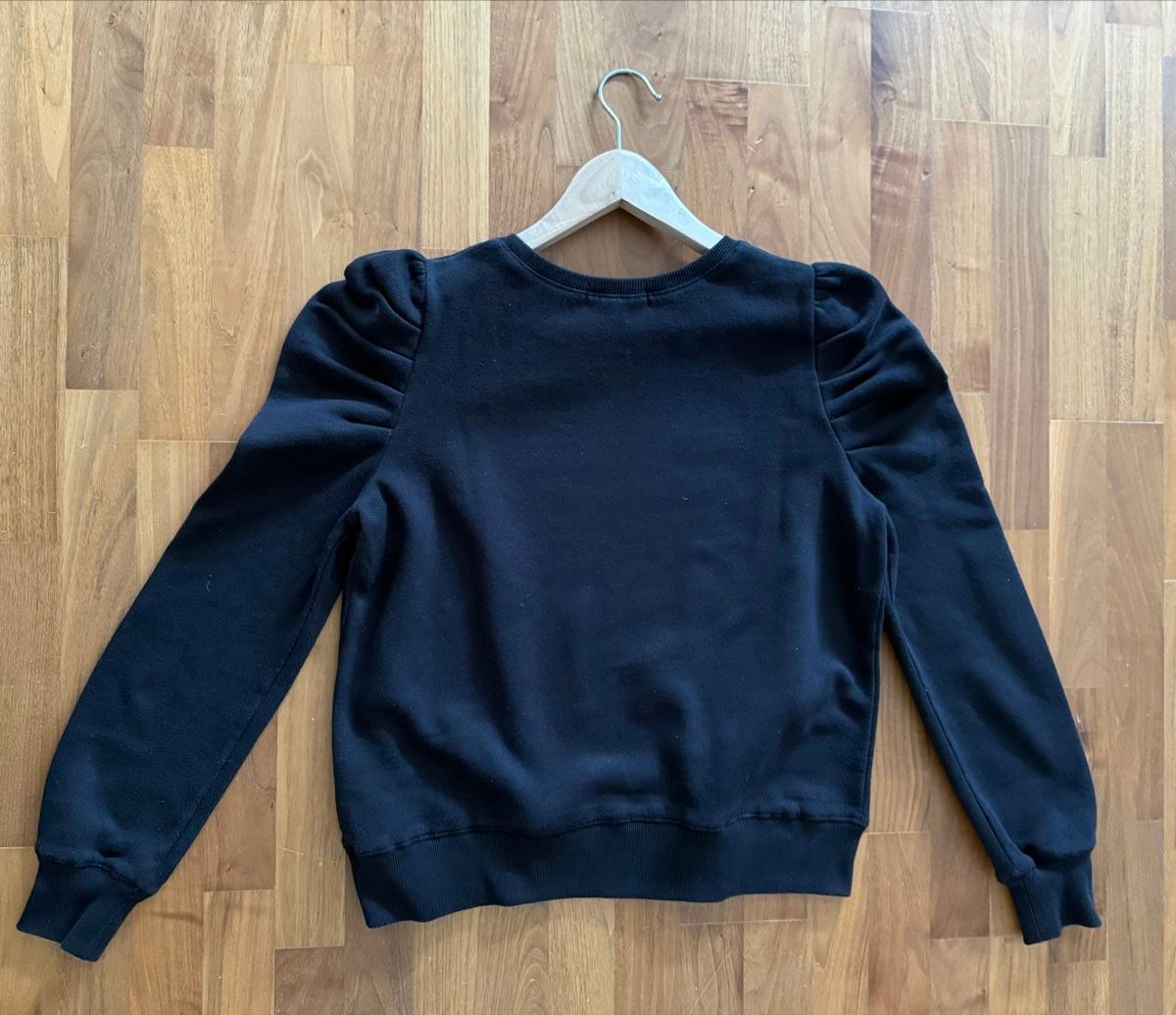 Maglioni & Felpe: REBECCA MINKOFF Pullover Schwarz M – Usato da Lugnorre venduto da jettsett 2