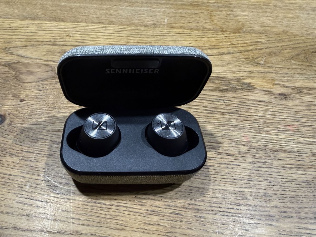 Sennheiser Cuffie: Sennheiser Momentum – Usato da Stein AR venduto da Rialo 1